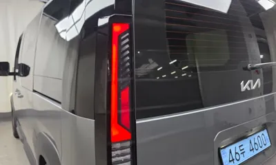 Kia PV5 2026, 8624 км, за 46300000 KRW - фото 23