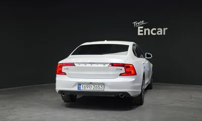 Volvo S90 2017, 160925 км, за 14500000 KRW - фото 4