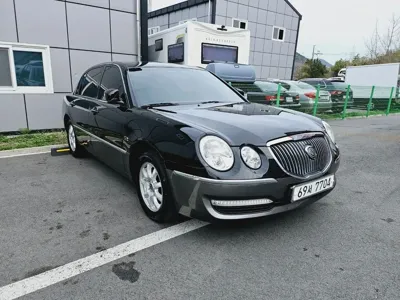 Kia Opirus 2010, 199723 км, за 2400000 KRW - фото 3