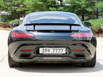 Mercedes-Benz AMG GT 2016, 96519 км, за 69900000 KRW