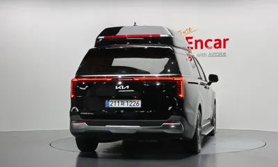 Kia Canival 2025, 15811 км, за 56500000 KRW - фото 4