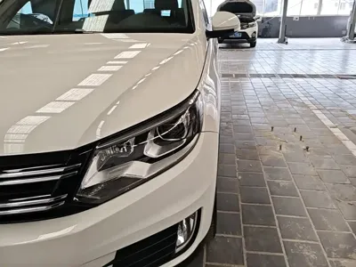 Volkswagen Tiguan 2019, 110300 км, за 58200 CNY - фото 24