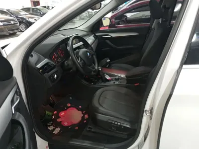 BMW X1 2017, 92500 км, за 60300 CNY - фото 11