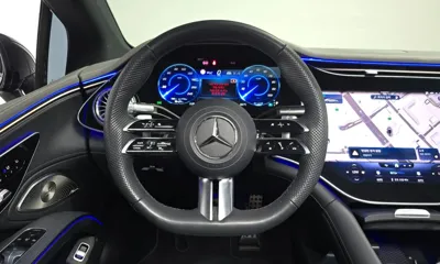 Mercedes-Benz EQS 2023, 37682 км, за 81700000 KRW - фото 13