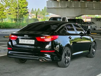 Kia K5 2014, 203000 км, за 5300000 KRW - фото 5