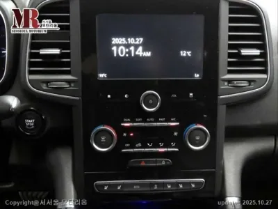 Renault-KoreaSamsung QM6 2017, 69811 км, за 11800000 KRW - фото 10