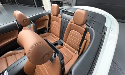 Mercedes-Benz C-Class 2017, 123569 км, за 18990000 KRW - фото 12