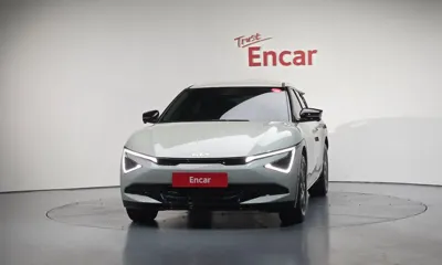 Kia EV6 2025, 5657 км, за 42500000 KRW