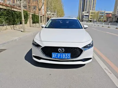 Mazda 3 Axela 2022, 50000 км, за 73800 CNY