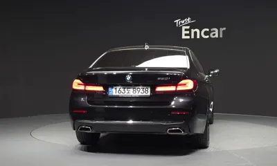 BMW 5-Series 2022, 46324 км, за 35500000 KRW - фото 4