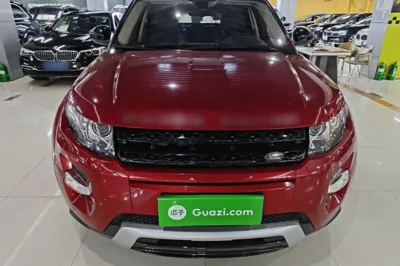 Land Rover Range Rover Evoque 2015, 92500 км, за 65636.06 CNY