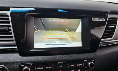 Kia Niro 2017, 180288 км, за 7800000 KRW - фото 14