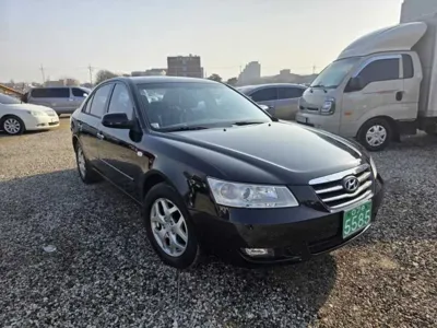 Hyundai Sonata 2007, 121318 км, за 1700000 KRW