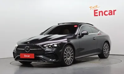 Mercedes-Benz CLE-Class · 2024 год