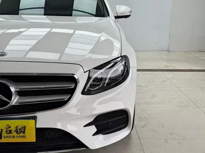 Mercedes-Benz E-Class 2020, 60000 км, за 183800 CNY