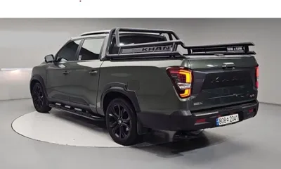KG_Mobility_Ssangyong Rexton 2022, 60440 км, за 25000000 KRW