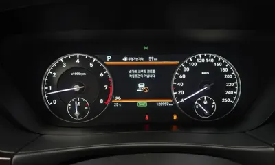 Genesis EQ900 2018, 128957 км, за 10000 KRW - фото 8