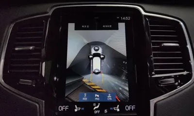 Volvo XC90 2019, 72705 км, за 46990000 KRW - фото 15