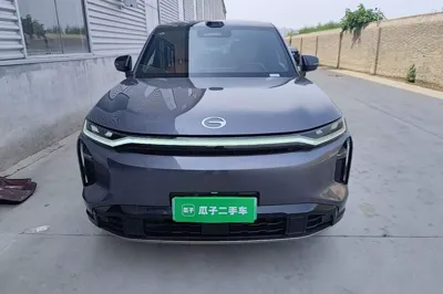 GAC Trumpchi Xiangwang S7 2025, 18400 км, за 154752.24 CNY