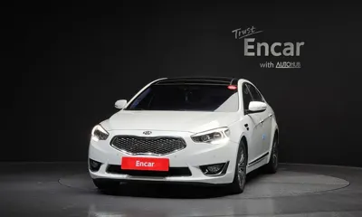 Kia K7 2015, 111731 км, за 7100000 KRW - фото 3