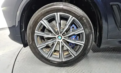 BMW X5 2019, 74719 км, за 56500000 KRW - фото 5