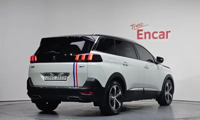 Peugeot 5008 2020, 164562 км, за 14900000 KRW