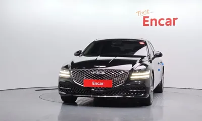 Genesis G80 2022, 85964 км, за 34600000 KRW