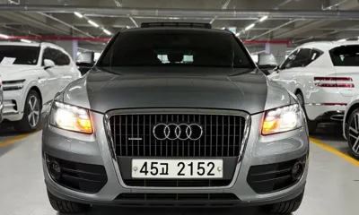 Audi Q5 2011, 234000 км, за 5990000 KRW