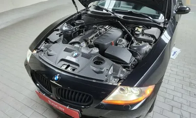 BMW M Coupe/Roadster 2006, 81906 км, за 49900000 KRW - фото 6