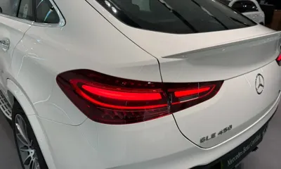 Mercedes-Benz GLE-Class 2025, 1964 км, за 108000000 KRW - фото 8