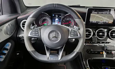 Mercedes-Benz GLC-Class 2019, 89634 км, за 31300000 KRW - фото 13