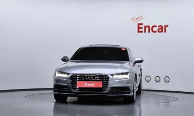 Audi A7 2016, 87244 км, за 15500000 KRW - фото 3
