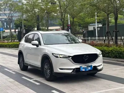 Mazda CX-5 2021, 45000 км, за 68500 CNY - фото 2