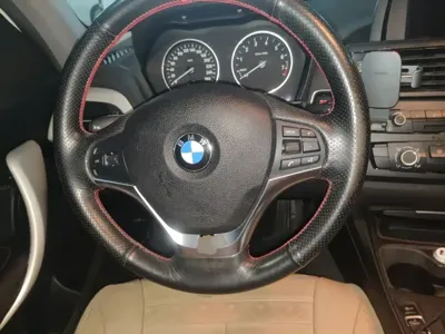 BMW 1 Series (Import) 2014, 128600 км, за 31900 CNY - фото 7