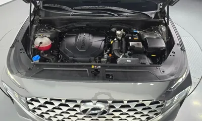 Hyundai Santafe 2021, 54238 км, за 21990000 KRW - фото 6