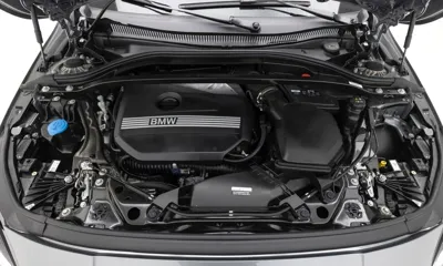 BMW 1-Series 2025, 4340 км, за 32000000 KRW - фото 6