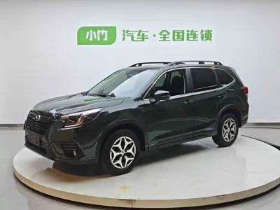 Subaru Forester · 2023 год