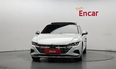 Volkswagen Arteon 2022, 63015 км, за 28990000 KRW - фото 3