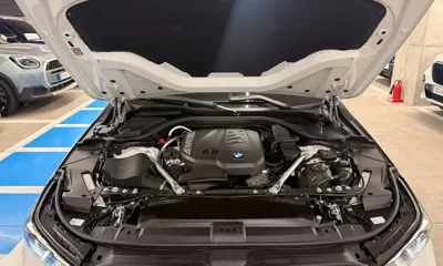 BMW 5-Series 2025, 9834 км, за 63000000 KRW - фото 6