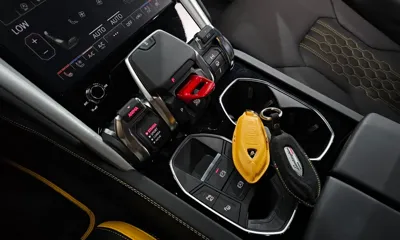 Lamborghini Urus 2024, 7927 км, за 335000000 KRW - фото 9