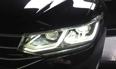 Volkswagen Tiguan 2023, 76544 км, за 36500000 KRW - фото 22