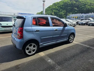 Kia Morning 2009, 129748 км, за 2200000 KRW