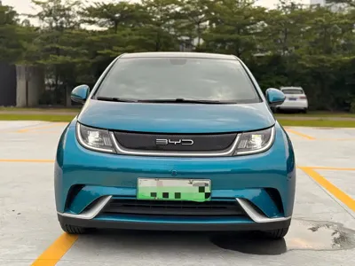BYD Dolphin 2022, 58000 км, за 49800 CNY