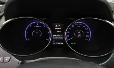 Hyundai Tucson 2014, 175903 км, за 4980000 KRW - фото 8