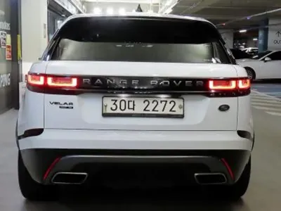 Land Rover Range Rover Velar 2018, 250311 км, за 21000000 KRW - фото 4