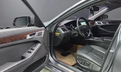 Hyundai Genesis 2016, 91415 км, за 12300000 KRW - фото 10