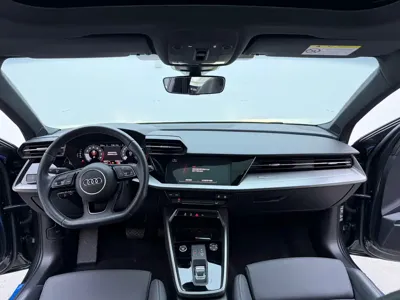 Audi A3 2023, 48000 км, за 159800 CNY - фото 9