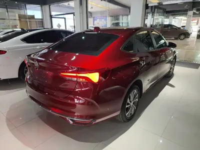 Buick Verano 2023, 26300 км, за 59100 CNY - фото 7