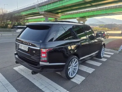 Land Rover Range Rover 2014, 149000 км, за 30300000 KRW - фото 18