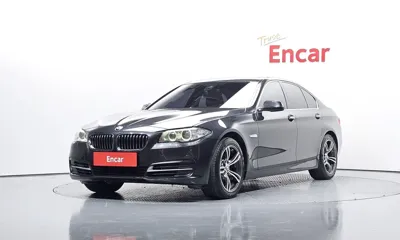 BMW 5-Series · 2015 год